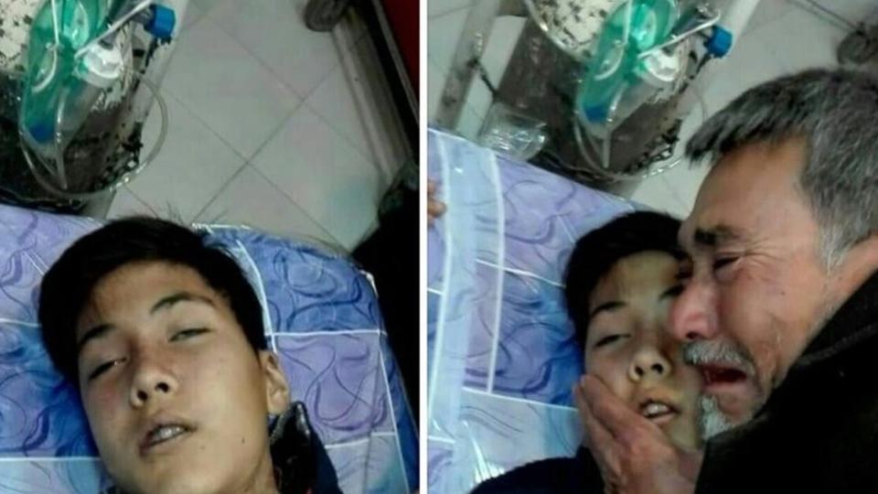 رباینده نوجوان افغانستانی در کاشان ایران دستگیر شد - خبرگزاری افغان ایرکا