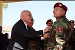 قول اردوى جدید در شمال کشور ایجاد شد - خبرگزاری افغان ایرکا