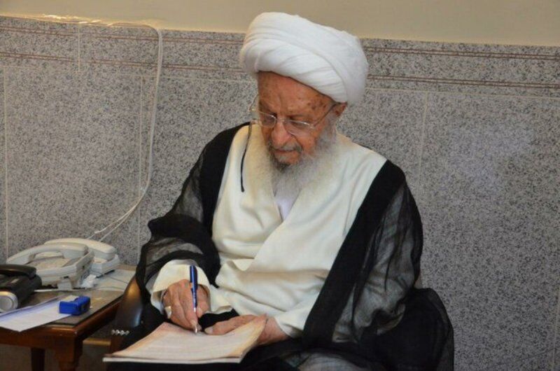 پیام تسلیت آیت الله مکارم به مناسبت رحلت آیت الله محقق کابلی - خبرگزاری افغان ایرکا