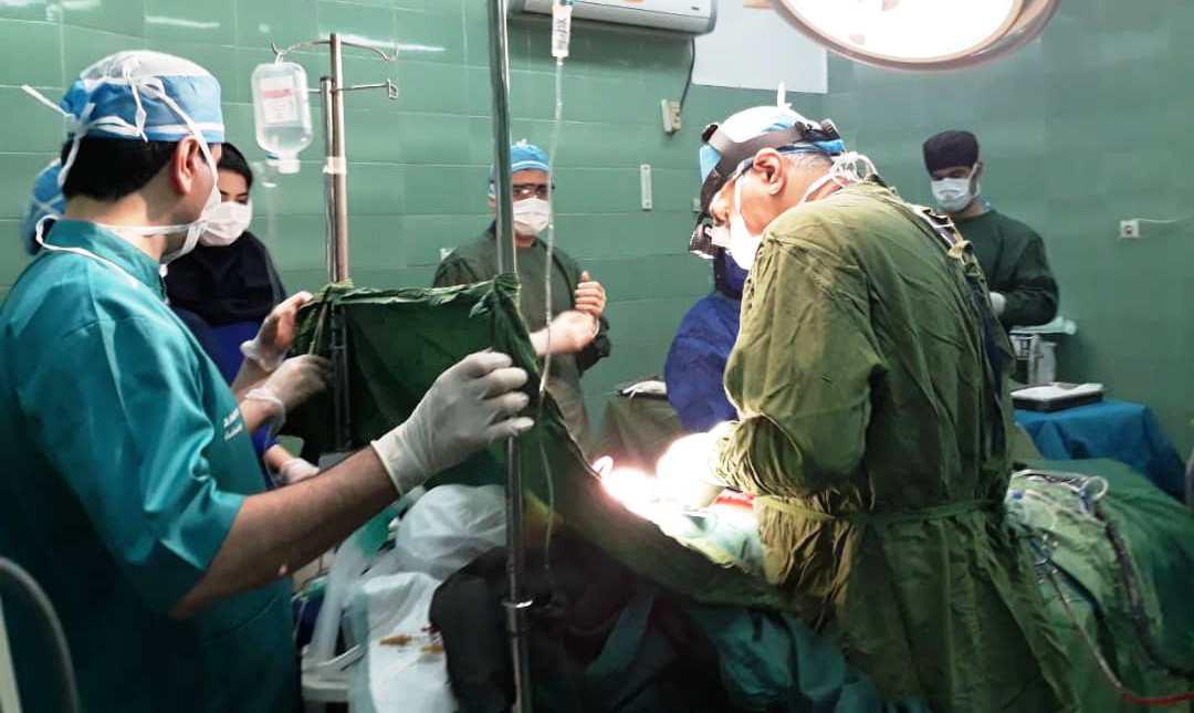 زن افغانستانی در ایران به 3 نفر زندگی بخشید! - خبرگزاری افغان ایرکا
