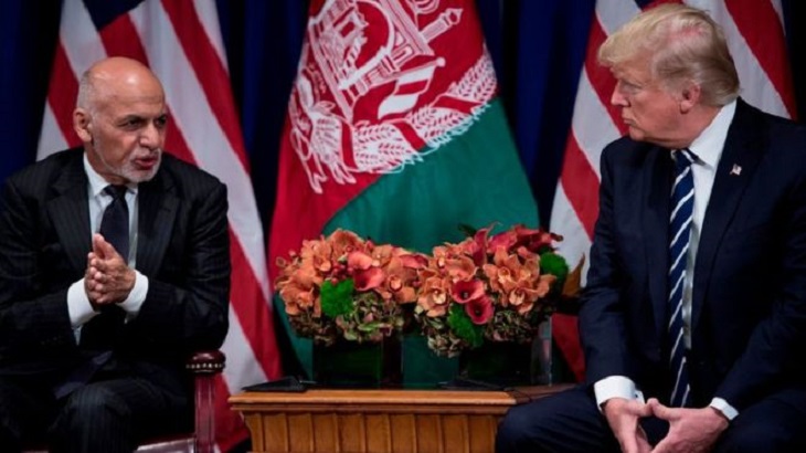 سفر غنی به واشنگتن به تعویق افتاده است - خبرگزاری افغان ایرکا