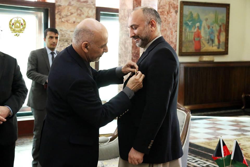 حنیف اتمر به اشرف غنی تبریک گفت - خبرگزاری افغان ایرکا