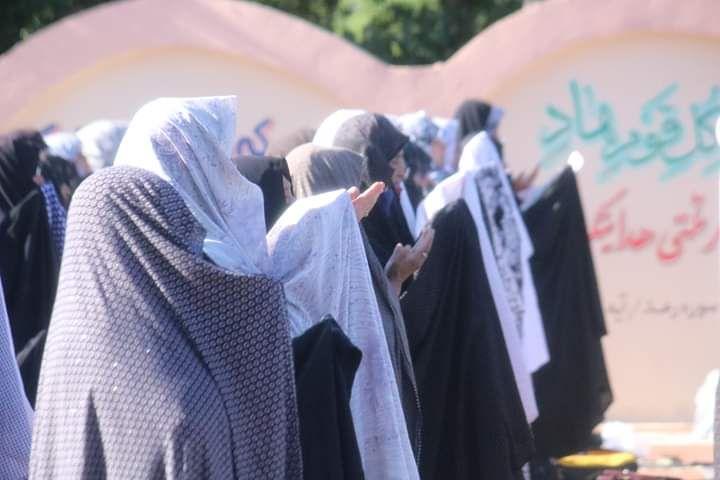 عید سعید فطر در سایه وحشت و نابسمانی ها در کشور - تصویر سوم خبر