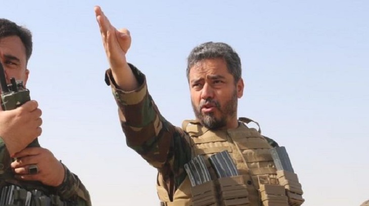 یاسین ضیا رئیس ستاد ارتش افغانستان شد - خبرگزاری افغان ایرکا