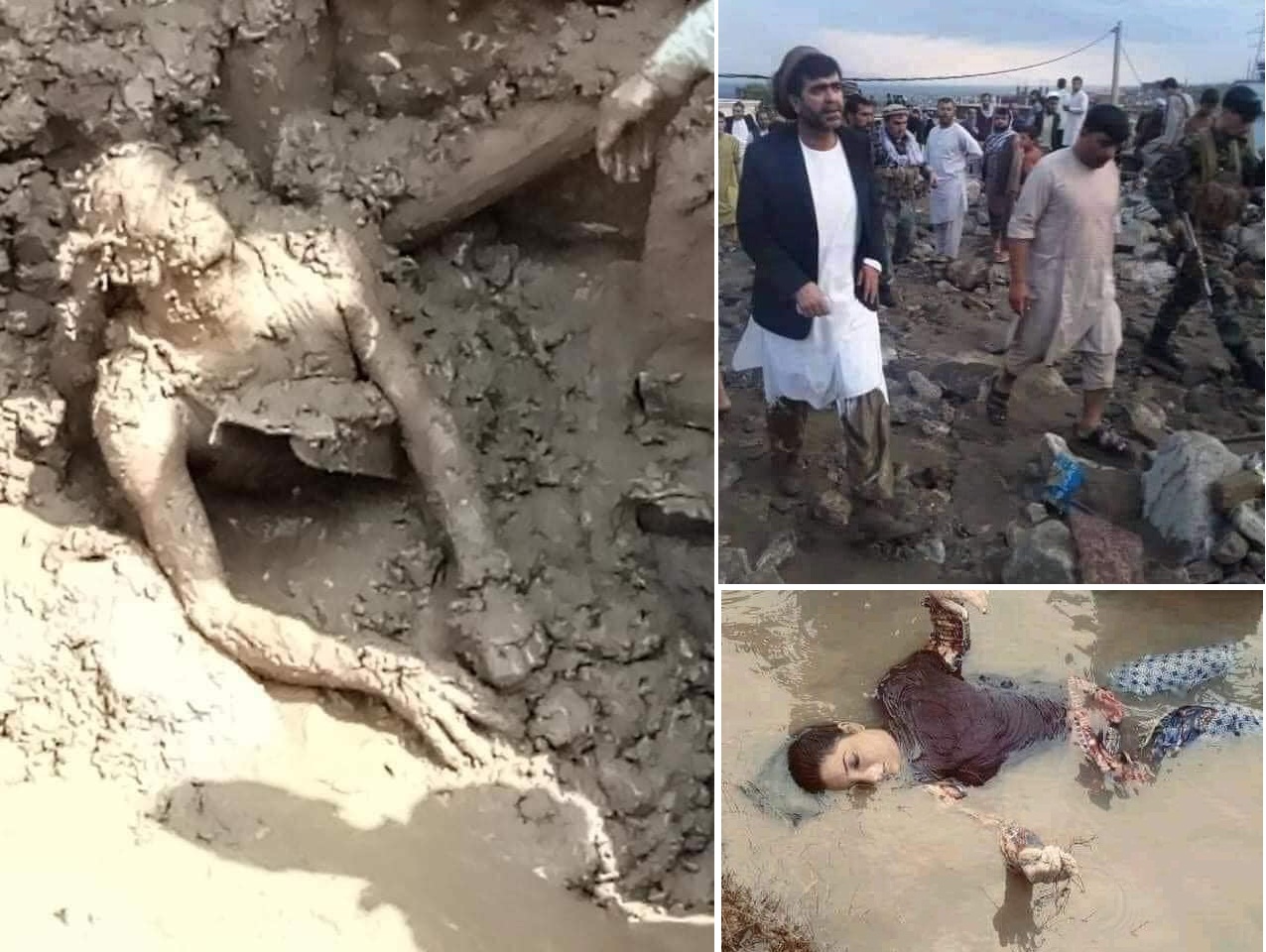 یک پیشنهاد انسان دوستانه برای حادثه غم انگیز پروان - خبرگزاری افغان ایرکا