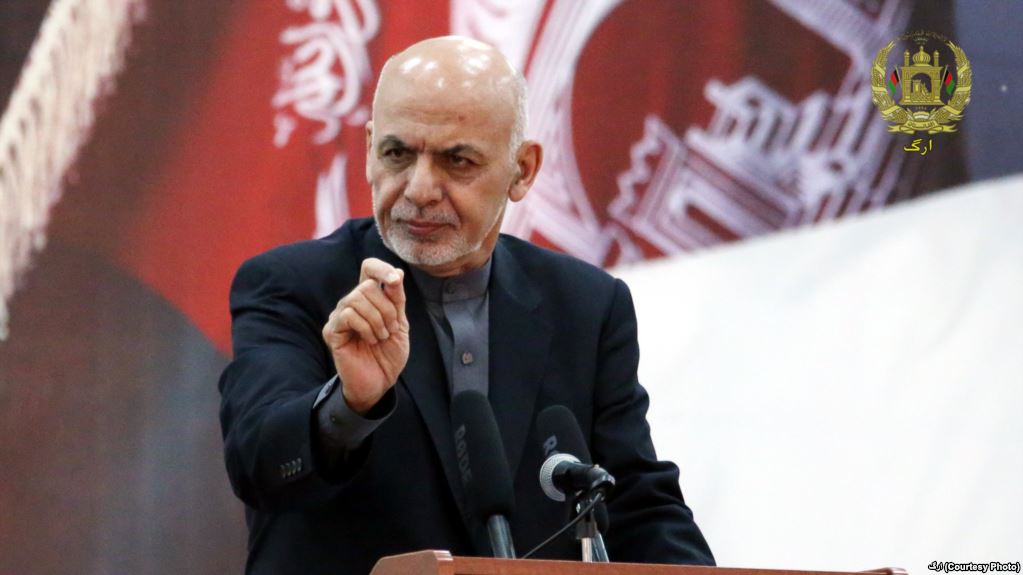 هشدار غنی به مقام های امنیتی بلخ: اگر عبدالرووف آزاد نشود، برکنار می شوید - خبرگزاری افغان ایرکا