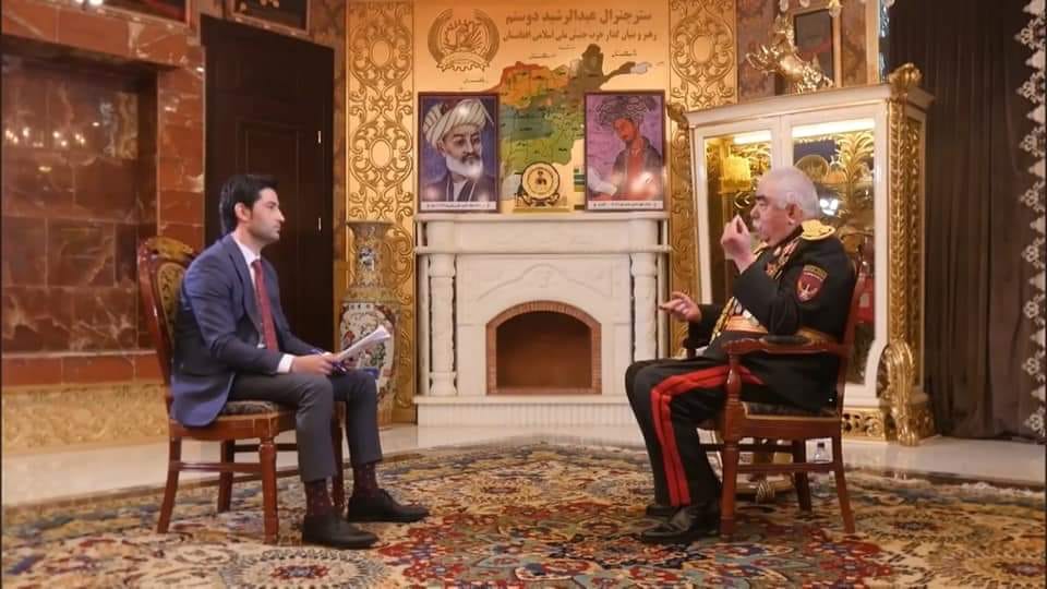 مارشال دوستم: سیستم فدرالی برای ما مناسب است - خبرگزاری افغان ایرکا