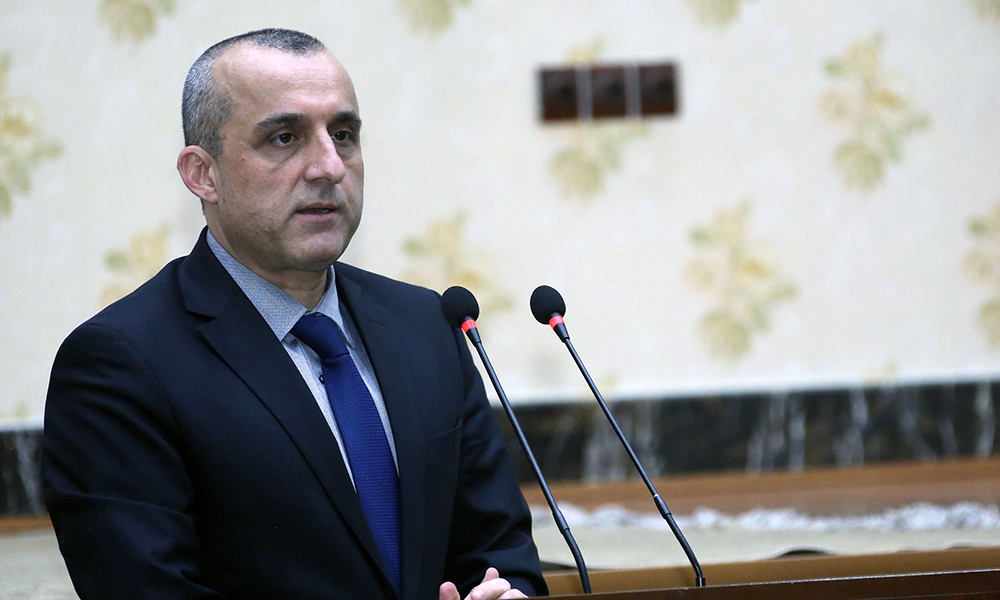 صالح: قانون اساسی نباید قربانی یک روند صلح نافرجام شود - خبرگزاری افغان ایرکا