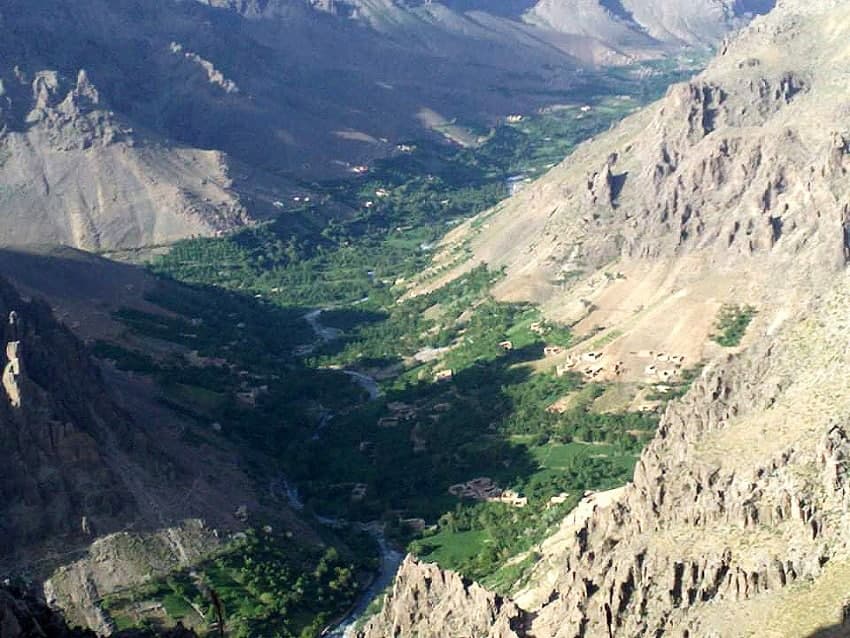 جنگ در پاتوی دایکندی؛ نیروهای مردمی طالبان را عقب راندند - خبرگزاری افغان ایرکا