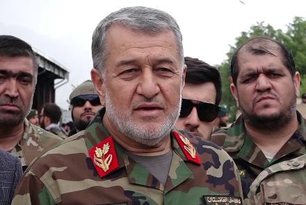  سرپرست وزارت دفاع: طالبان از راه جنگ پیروز نخواهند شد  - خبرگزاری افغان ایرکا