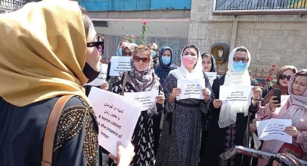 طالبان: زنان بخشی از دولت ما را تشکیل خواهند داد - خبرگزاری افغان ایرکا