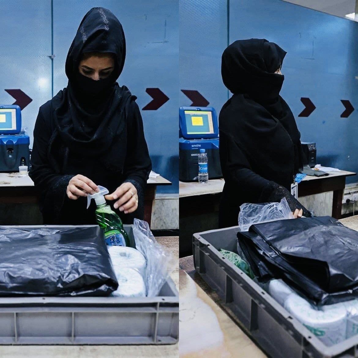 طالبان به کارمندان زن در میدان هوایی کابل: به کارتان برگردین - خبرگزاری افغان ایرکا