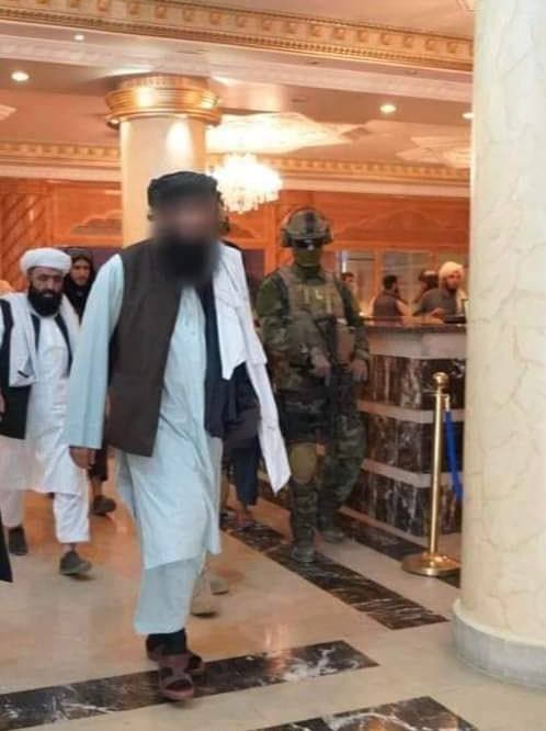 حقانی: می خواهیم با جهان روابط مثبتی داشته باشیم؛ جنگ ما جنگ آزادی بود و حق مان بود  - تصویر دوم خبر