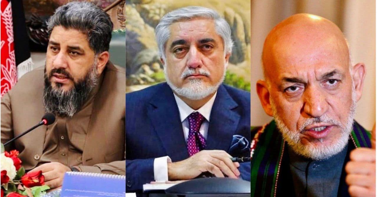 ‏وزیر امر به معروف طالبان: کرزی، عبدالله و مسلم یار «مجرمان» بزرگی اند - خبرگزاری افغان ایرکا
