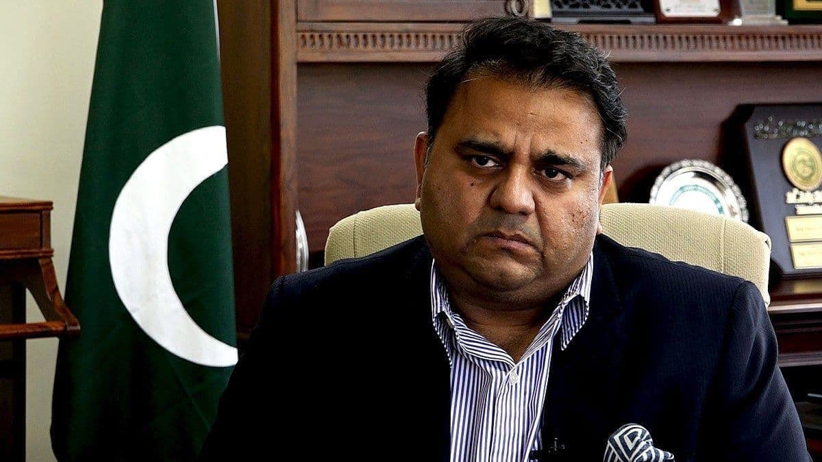 ‏وزیر اطلاعات پاکستان: دیدگاه عقب گرایانه طالبان افغانستان برای پاکستان خطرناک است - خبرگزاری افغان ایرکا