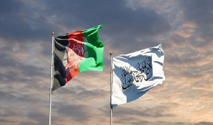  طالبان پرچم سه رنگ افغانستان را ممنوع اعلام کرد - خبرگزاری افغان ایرکا