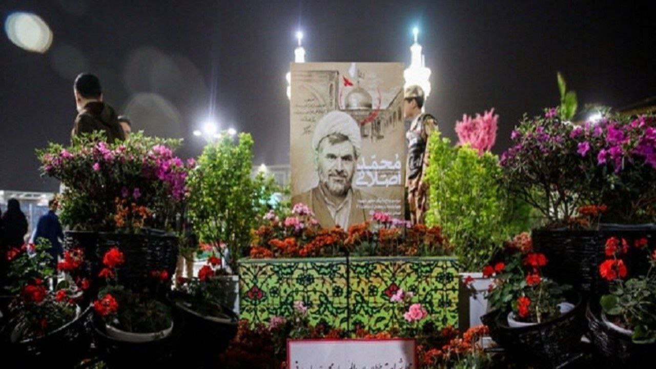  شاعران ایران و افغانستان حادثه حرم رضوی را محکوم کردند - خبرگزاری افغان ایرکا