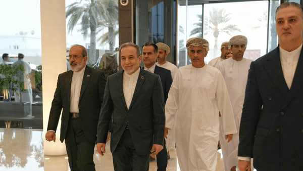 مذاکرات هسته ای ایران و امریکا در مسقط پایان یافت مذاکرات هسته ای ایران و امریکا در مسقط پایان یافت