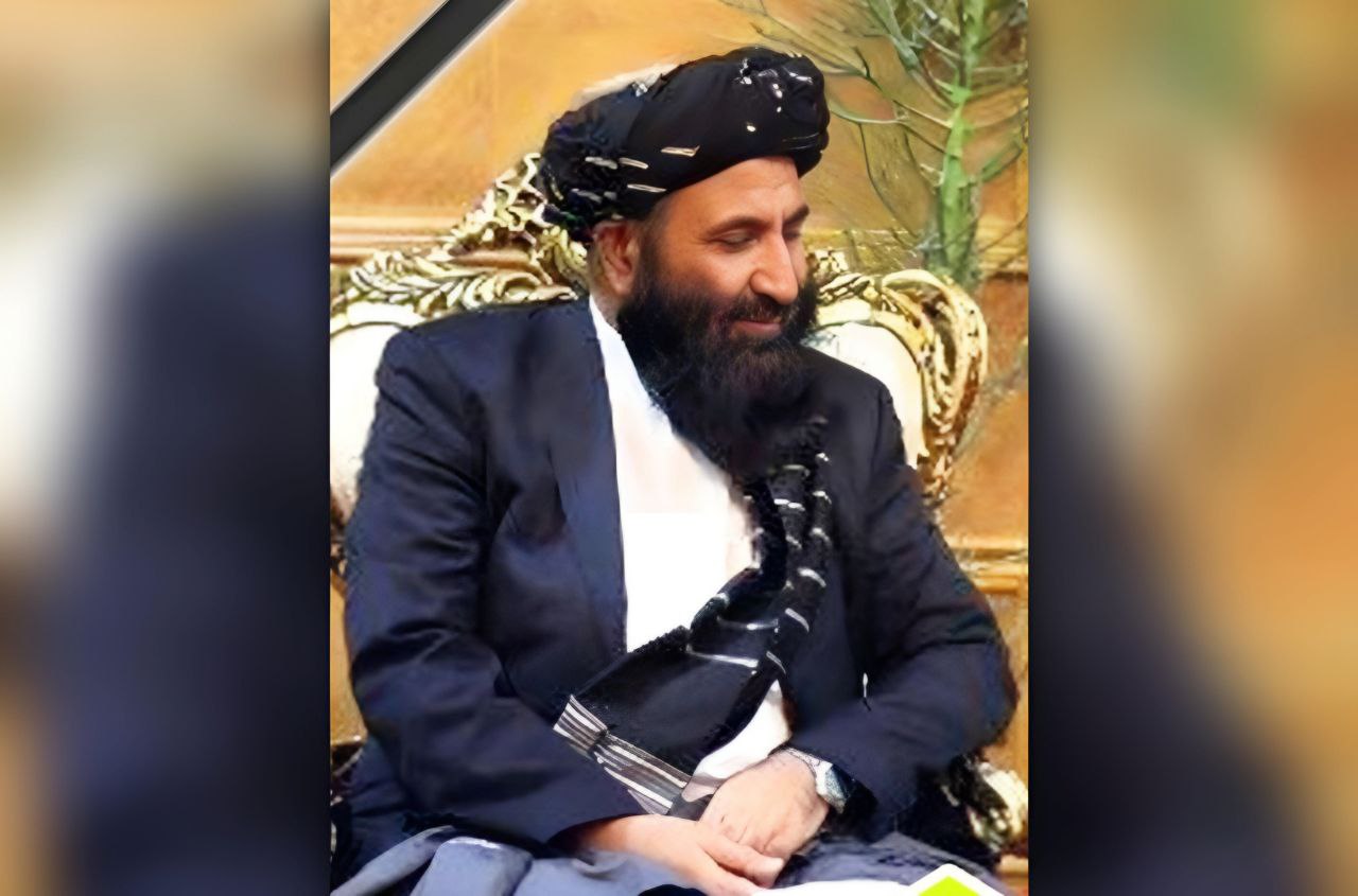 سرکنسول افغانستان در مشهد، دار فانی را وداع گفت - خبرگزاری افغان ایرکا