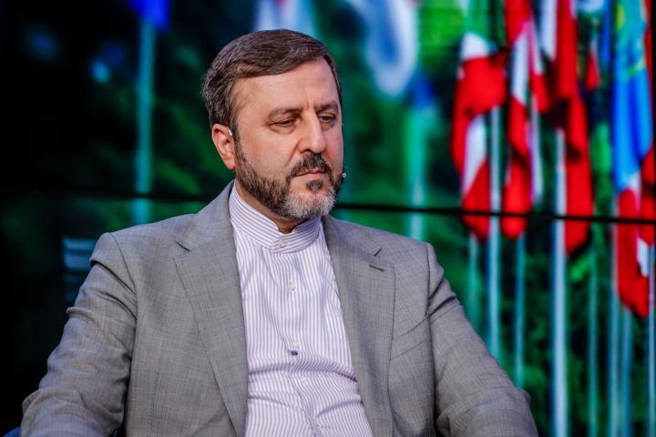 ایران: د امریکا له خوا د ژمنو له عملی کېدو پرته هرمز تنګی نه پرانیستل کېږی