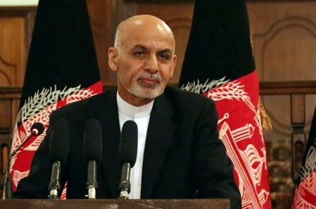 رئیس جمهور غنى از طالبان خواست تا مانند حکمتیار به پروسه صلح بپیوندند - خبرگزاری افغان ایرکا