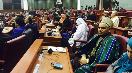 مجلس نمایندگان: دولت در برقراری امنیت کشور بیشتر تلاش کند - خبرگزاری افغان ایرکا