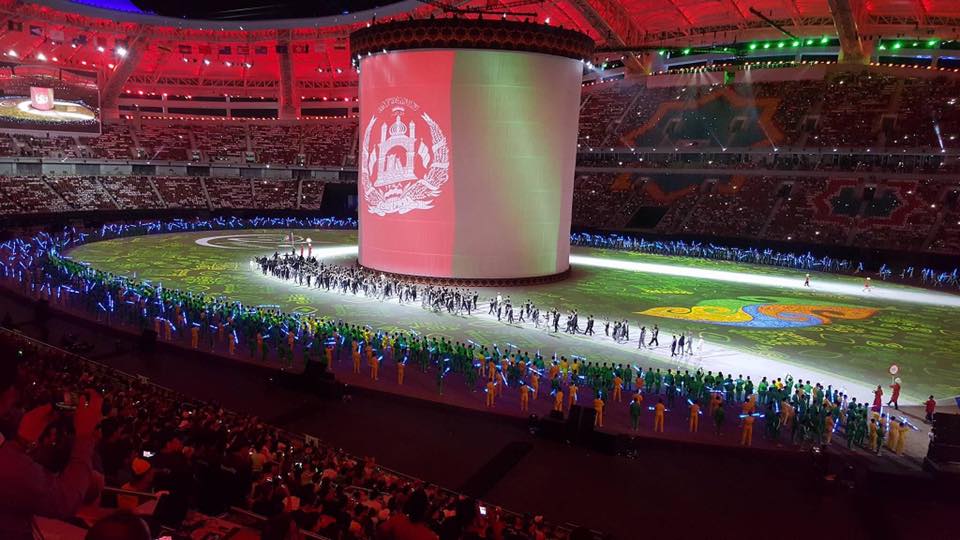سفر ورزشی افغانستان به ترکمنستان با کسب 12 مدال به پایان رسید - خبرگزاری افغان ایرکا