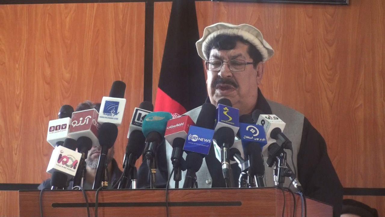 گل آغا شیرزی: از طالبان میخواهم تا در جرگه مشورتی صلح اشتراک کنند - خبرگزاری افغان ایرکا