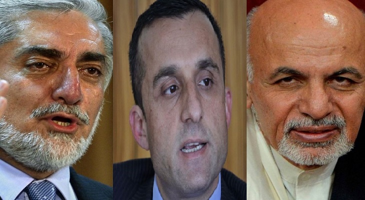 هشدار صالح به غنی مبنی بر تنگ سازی عرصۀ مدیریت برای جناح عبدالله - خبرگزاری افغان ایرکا