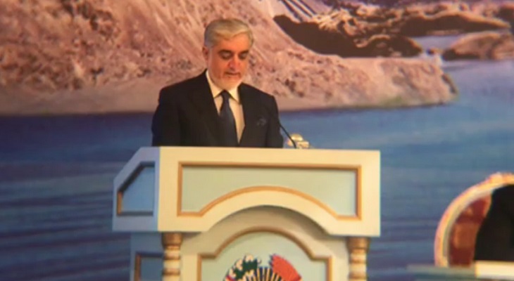 عبدالله : افغانستان از اقدامات بمنظور کاهش چالش هاى آب استقبال میکند - خبرگزاری افغان ایرکا