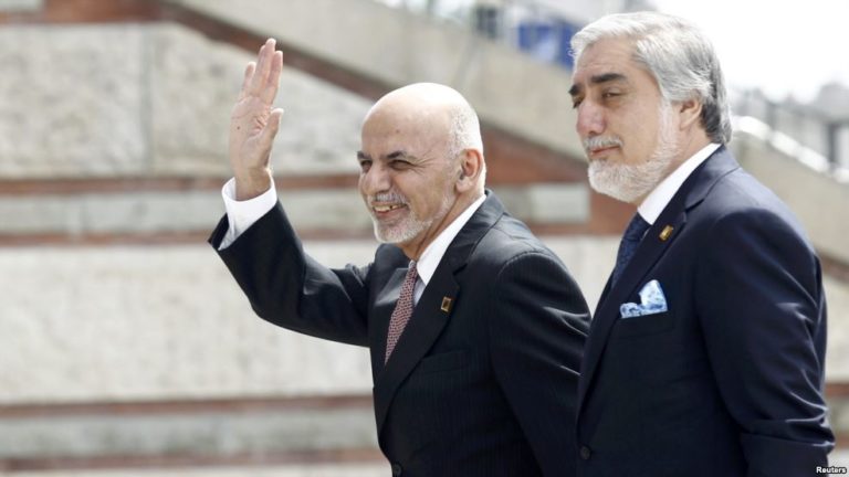 سفر رهبران حکومت وحدت ملی به بلجیم - خبرگزاری افغان ایرکا