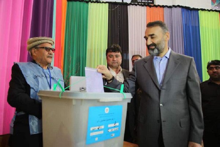 عطامحمد نور: سناریوی 2014 در حال تکرار شدن است - خبرگزاری افغان ایرکا