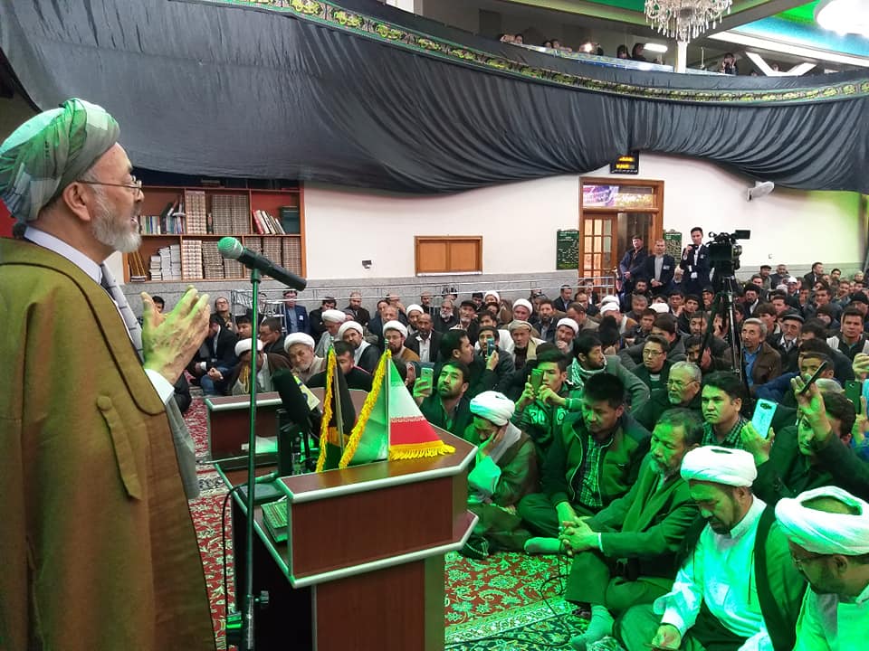 رئیس شورای عالی صلح: نمی خواهیم هزاره جات مناطق جنگی شود - خبرگزاری افغان ایرکا