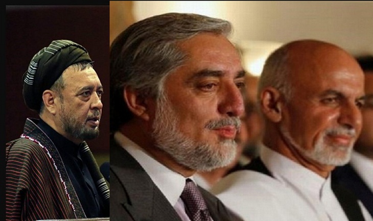 چرا رئیس جمهور محمد محقق را برکنار کرد؟! - خبرگزاری افغان ایرکا