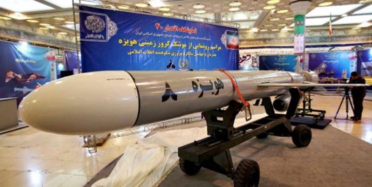 ایران با آزمایش موشک هویزه به آزمایش «پیکان-3» اسرائیل واکنش نشان داد - خبرگزاری افغان ایرکا