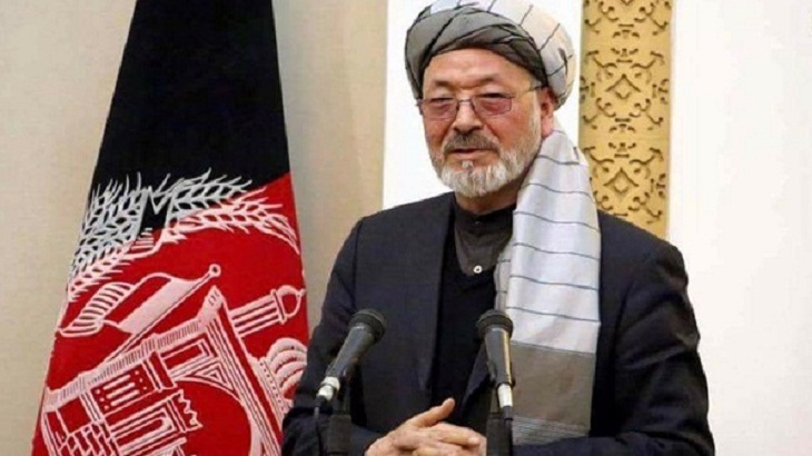 خلیلی: حکومت و احزاب در تیم واحد وارد گفت وگو با طالبان شوند - خبرگزاری افغان ایرکا