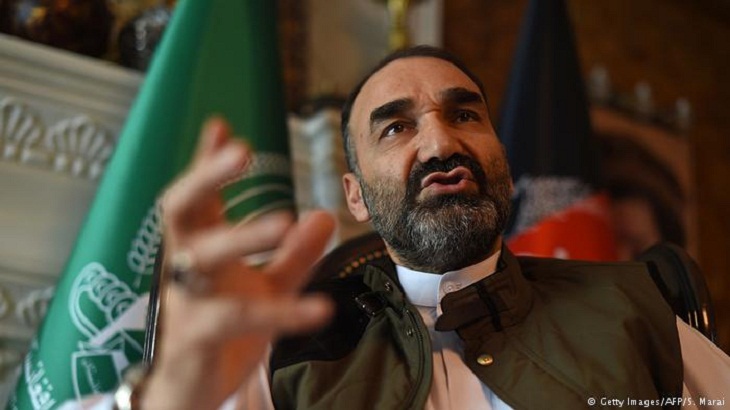 وجدانم به من اجازه نمیدهد که مرمی ما بسوی سینه سربازان فیر شود - خبرگزاری افغان ایرکا