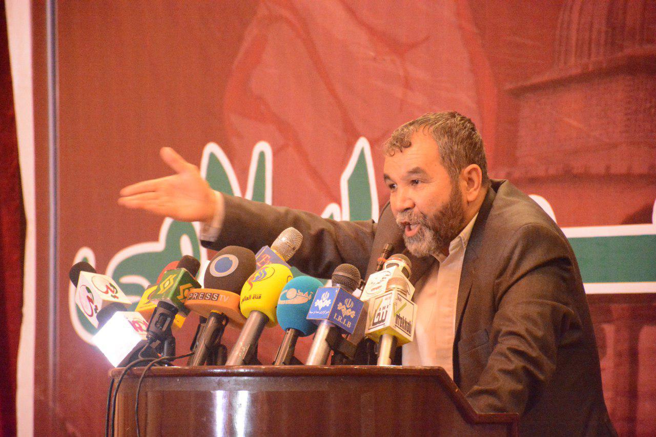 دبیرکل حزب رفاه ملی افغانستان: اسرائیل باید آرزوی بدست آوردن قدس را به گور ببرد - خبرگزاری افغان ایرکا