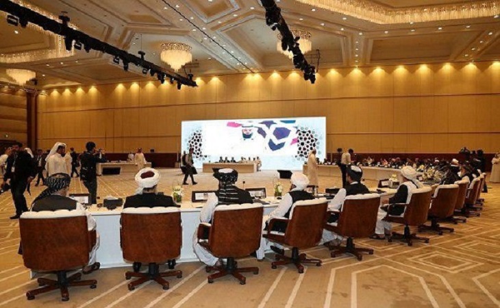آخرین روز گفتگوهای بین الافغانی دوحه؛ تشکیل یک کمیته 8 نفری برای تهیه پیش نویس قطع نامه پایانی - خبرگزاری افغان ایرکا