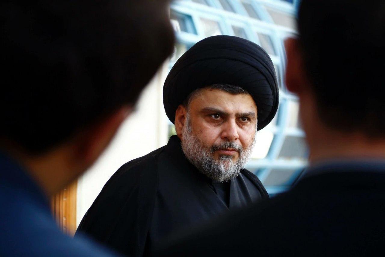 یکی از نزدیکان مقتدی الصدر از حمله ناشناس به مقر او در نجف خبر داد - خبرگزاری افغان ایرکا