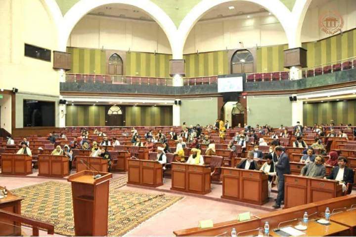 نمایندگان: صدور اجازه نامه سفر به نمایندگان از جانب فضلی توهین به خانه ملت است - خبرگزاری افغان ایرکا