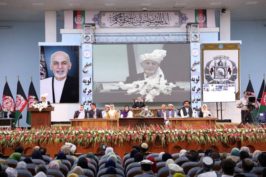 آیا بعد از تصویب قطع نامه لویه جرگه فرمایشی مذاکرات بین الافغانی موفقیت آمیز خواهد بود؟  - خبرگزاری افغان ایرکا