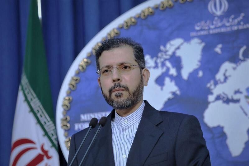 واکنش سخنگوی وزارت خارجه ایران: ‏امشب ایران، داغدار افغانستان است - خبرگزاری افغان ایرکا