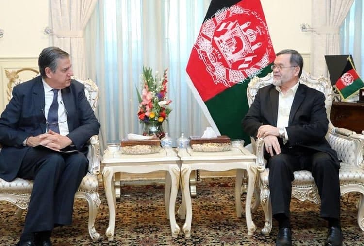 سرور دانش: هر نوع انتقال قدرت در افغانستان، باید تداوم نظم سیاسی و امنیتی را تضمین کند  - خبرگزاری افغان ایرکا
