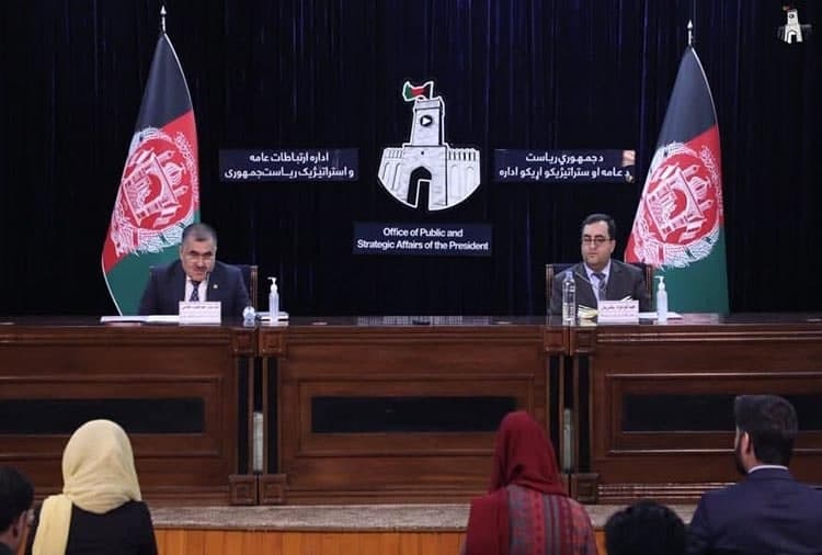  سه نهاد موازی در کمیسیون مبارزه با فساد اداری مدغم شد  - خبرگزاری افغان ایرکا