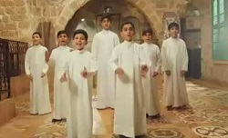 نماهنگ | اثر سه زبانه «من المتمسکین» با نوای علی بوحمد - خبرگزاری افغان ایرکا