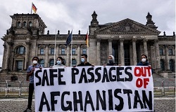 آلمان نجات مشروبات الکلی خود را از افغانستان بر نجات کارمندان افغانی خود ترجیح داد! - خبرگزاری افغان ایرکا