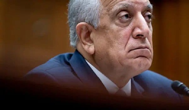 خلیل زاد؛ افغان ها نتوانستند به جنگ 40 ساله در آن کشور پایان دهند؛ پیروزی طالبان فصل آخر نیست - خبرگزاری افغان ایرکا