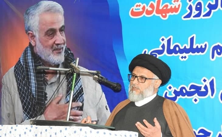  امروز می توانیم از تجربه سردار شهید سلیمانی در مبارزه با گروه های تروریستی در افغانستان استفاده کنیم  - خبرگزاری افغان ایرکا