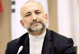 به حنیف اتمر بفهمانید که هیچکاره است - خبرگزاری افغان ایرکا